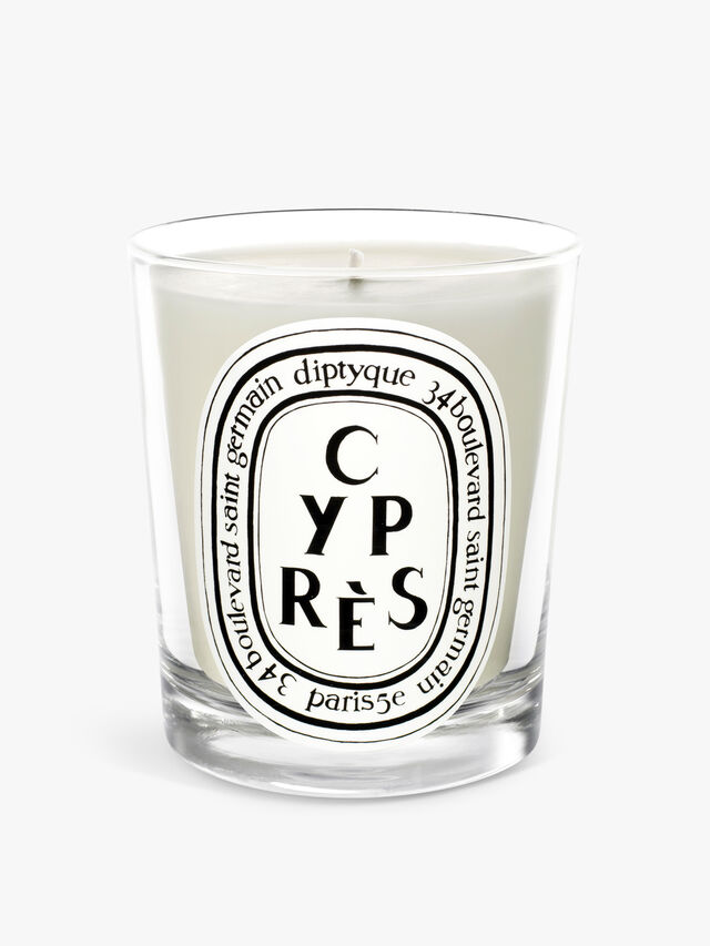 Cypres Candle