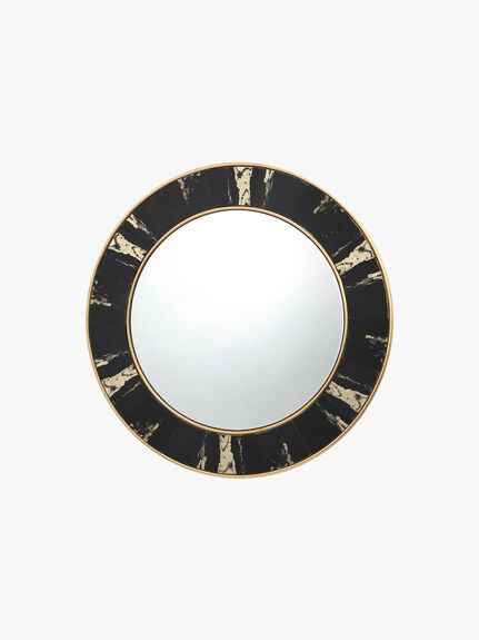 Sidone Round Mirror