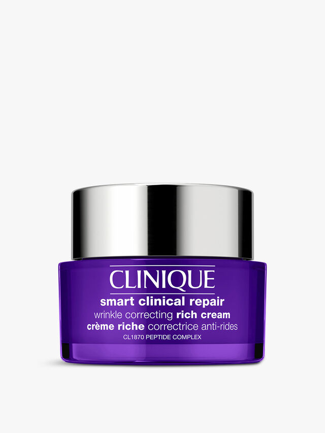 Smart Clinical Repair Wrinkle Cream Rich 50ml