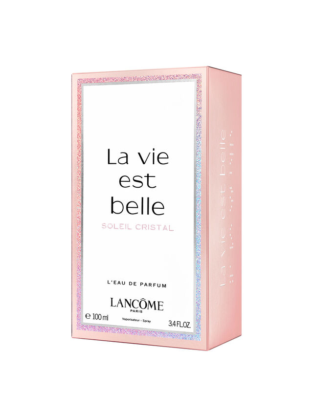 La Vie Est Belle Soleil Cristal Eau de Parfum 100ml