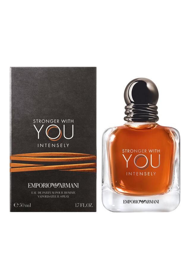 Stronger With You Intensely Eau de Parfum 50 ml