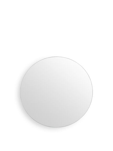 Round Mirror with Light 60cm