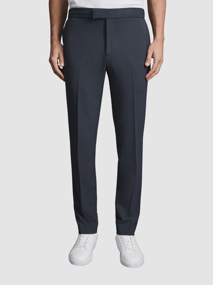 Found Relaxed Drawstring Trousers