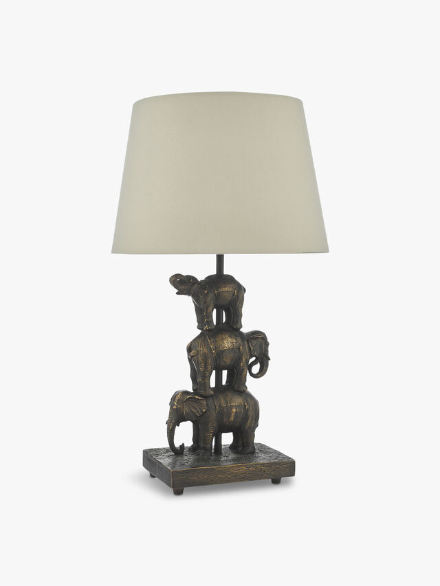 Alina Elephant Table Lamp