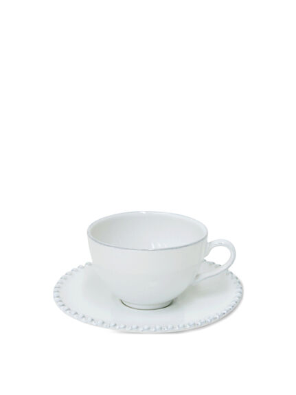 Pearl Tea Cup and Saucer 250ml