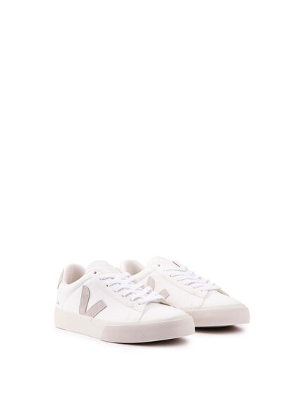 Campo Leather Trainers