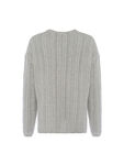 Lettie Recycled Cable Knit Jumper