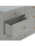 Verity 6 Drawer Wide Chest