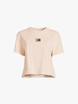 Tommy Center Badge Tee