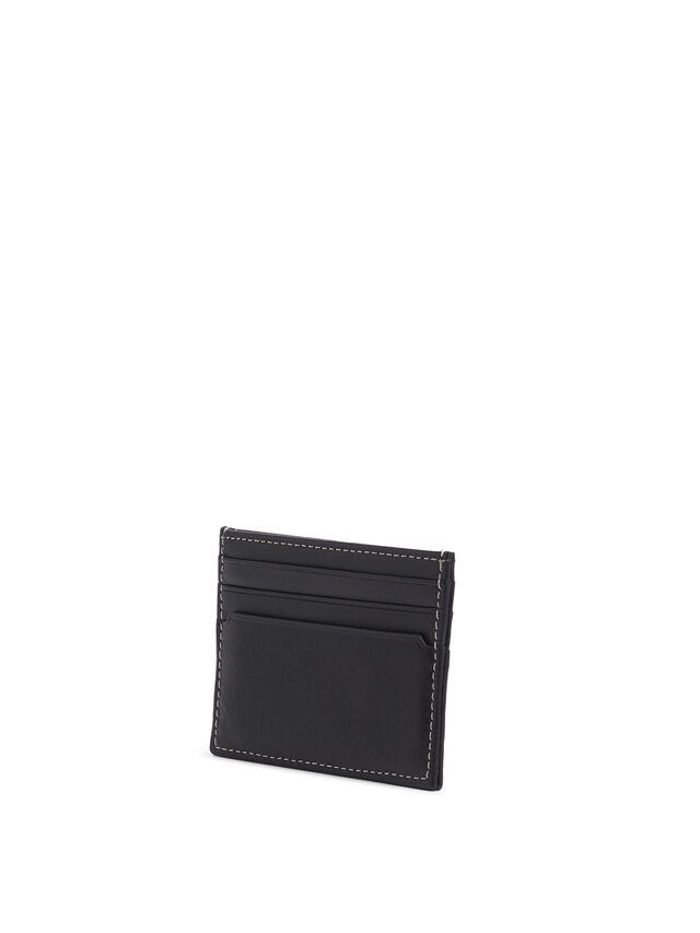 Corporate Leather Card Holder