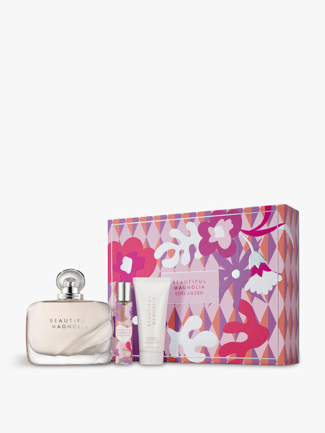 Beautiful Magnolia Romantic Dreams Fragrance Gift Set
