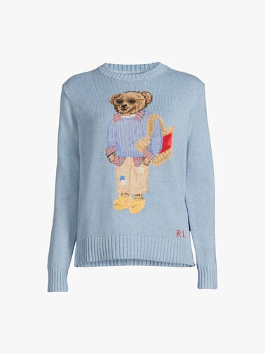 Bear-Long-Sleeve-Knitted-Pullover-211863606