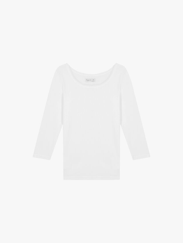 3/4 Sleeve T-Shirt Le Chic