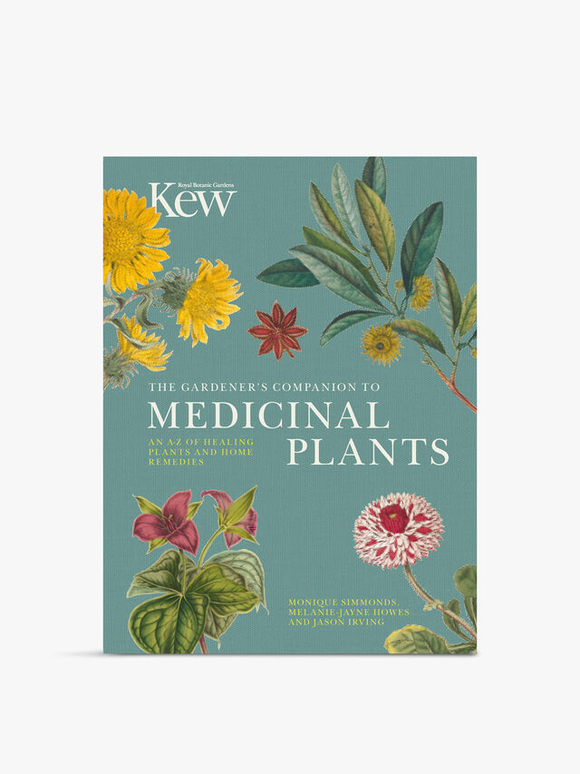 Gardeners Companion To Medicinal Plants