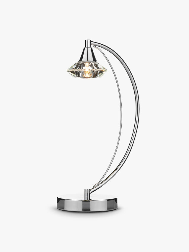 Luther 1 Light Table Lamp