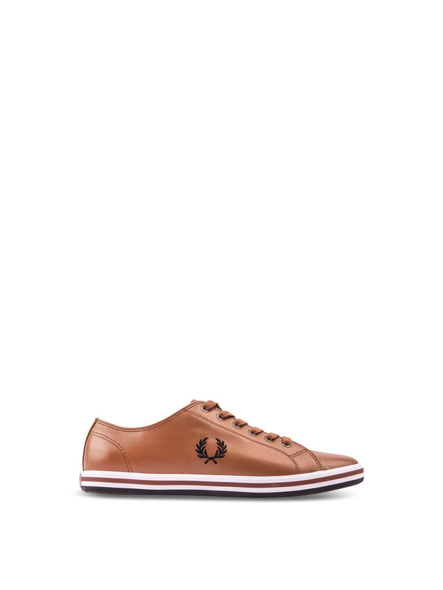 FRED PERRY Kingston Leather Trainers