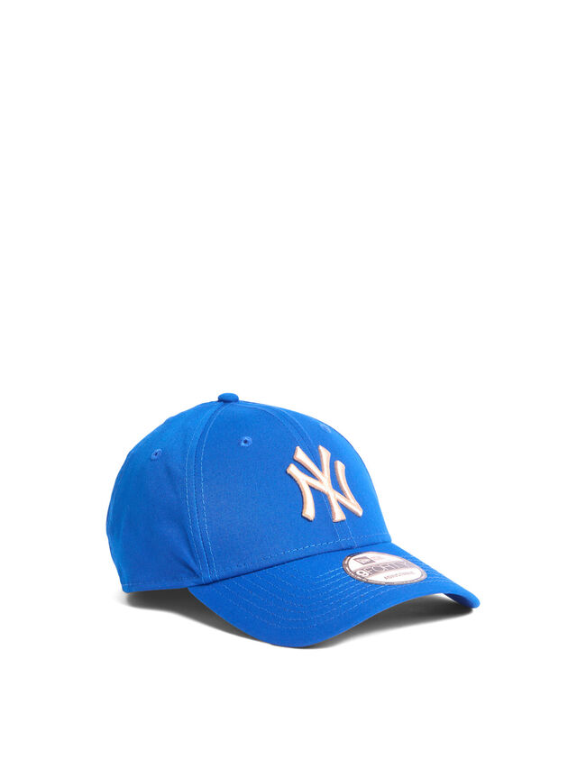 New York Yankees MLB Repreve Blue 9FORTY Adjustable Cap