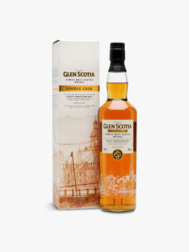 Campbeltown Single Malt Scotch Whisky 70cl
