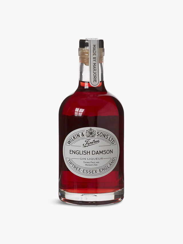 English Damson Gin Liqueur 35cl
