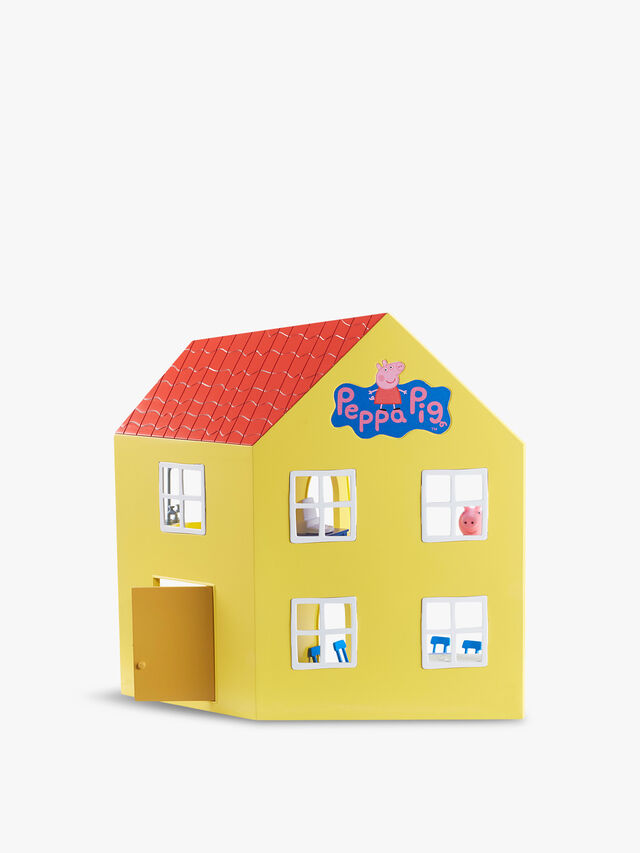 Peppa's Family Home Playset