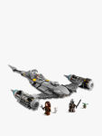 Star Wars The Mandalorian's N-1 Starfighter 75325