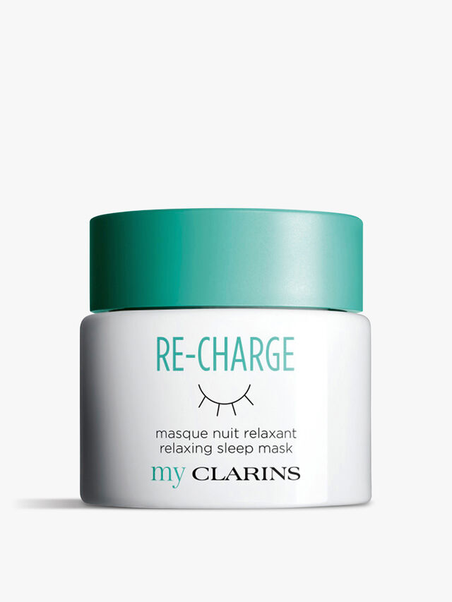 My Clarins RE-CHARGE Relaxing Sleep Mask