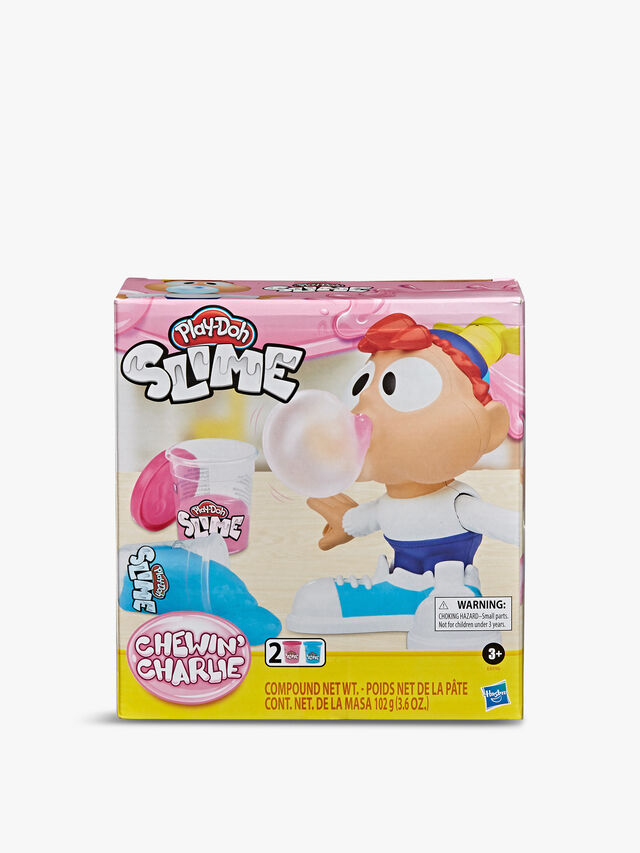 Slime Chewin' Charlie Slime Bubble Maker
