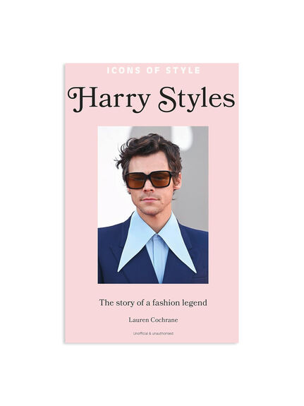 Icons Of Style: Harry Styles