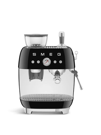 EGF03BLUK Espresso Coffee Machine with Grinder