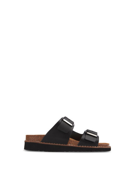 SOLE Gerti Footbed Sandals