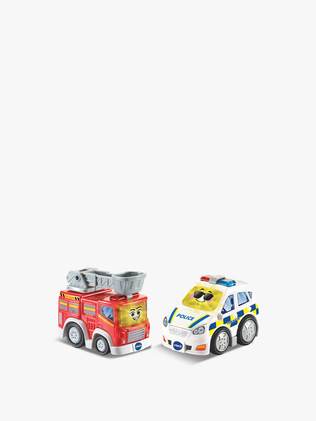 Toot-Toot Drivers Rescue Pack