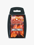 Volcanoes Top Trumps Classics Card Game