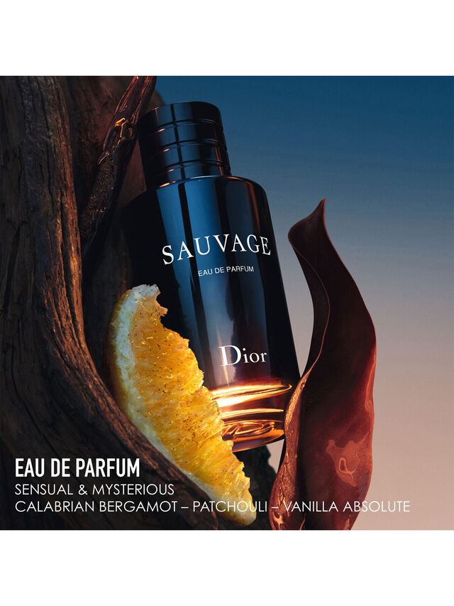 Sauvage Eau de Parfum Refill 300ml