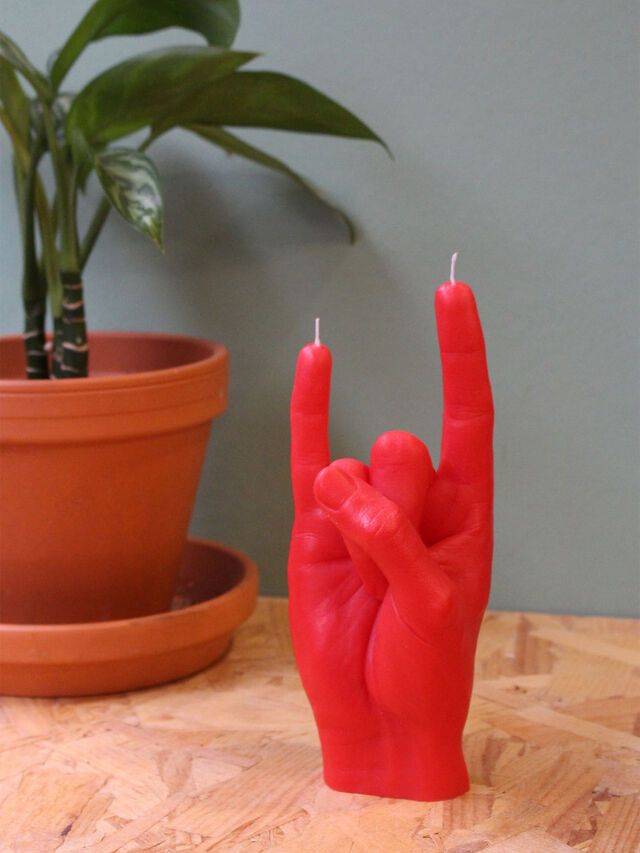 You Rock Red Candle
