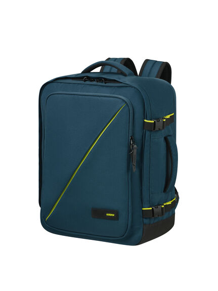 American Tourister Take2cabin Medium 45cm Backpack, Harbor Blue