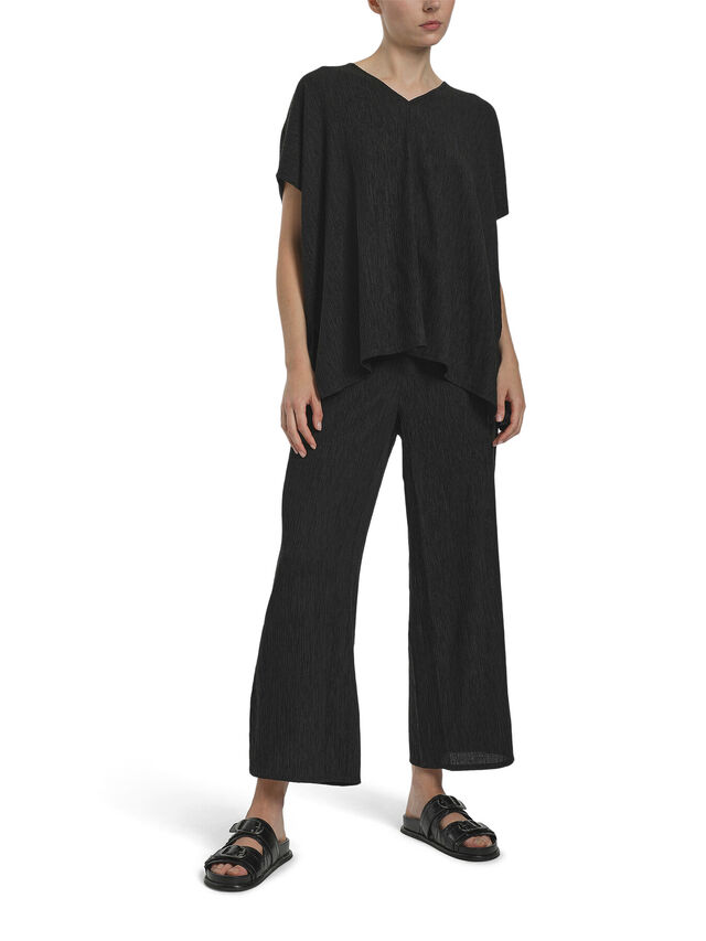 Wide ANeckle Pant