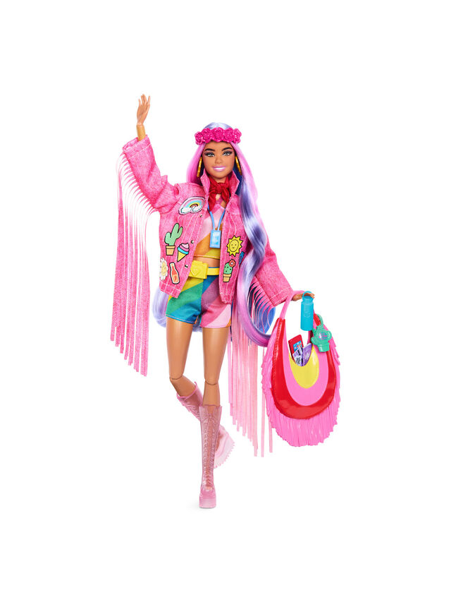 Barbie Extra Doll - Desert