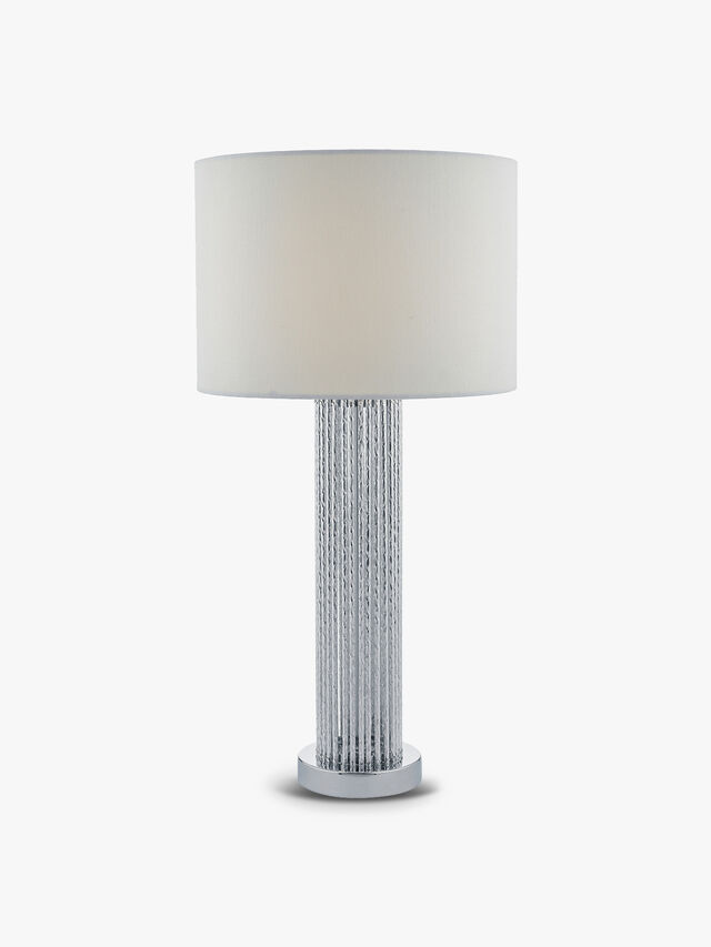 Lazio Table Lamp with Shade