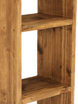 Covington Three Section Reclaimed Wood Cube