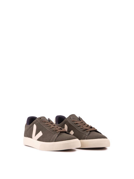 VEJA Campo Suede Trainers