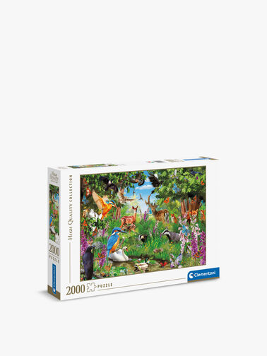 Fantastic Forest 2000pc Puzzle