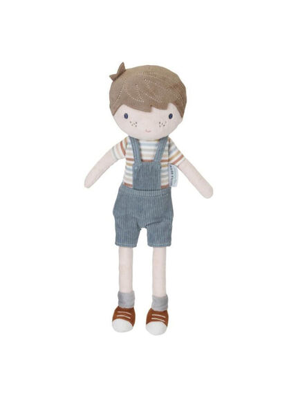 Jim Cuddle Doll 35cm