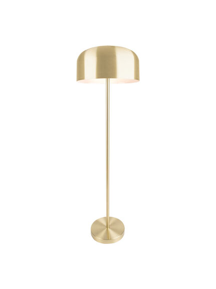 Capa Metallic Floor Lamp