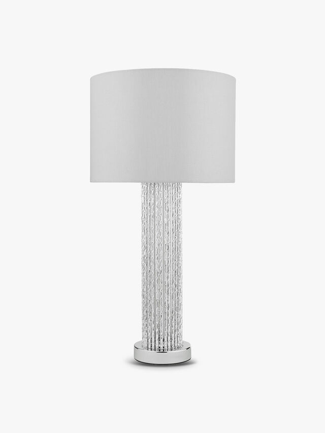 Lazio Table Lamp with Shade