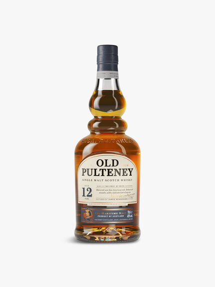 Old Pulteney 12yr 70cl