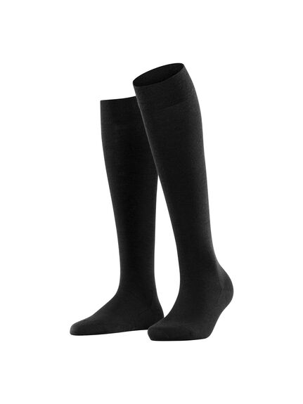 Soft Merino Knee-High Socks