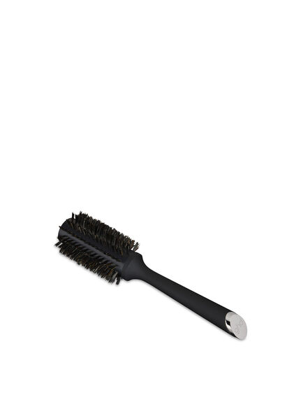 The Smoother - Natural Bristle Radial Hair Brush (35mm)