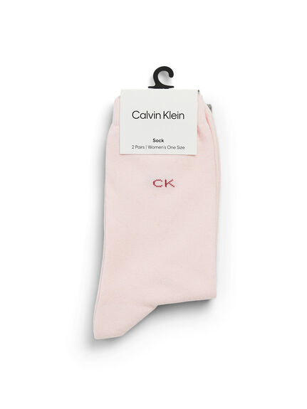 CK Women Sock 2P