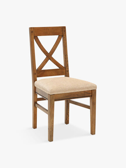 New Frontier Mango Wood Dining Chair