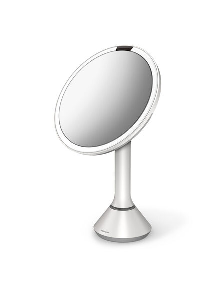 Sense Mirror With Touch Control Brightness Rechargable 20cm